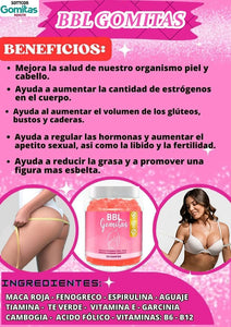 GOMITAS DE AGUAJE®