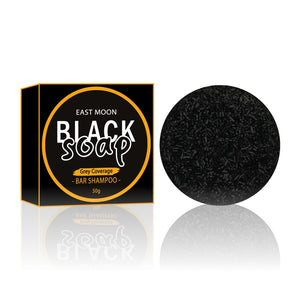 JABON NEGRO®-BLACK SOAP
