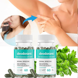 DEOS Suplemento desodorante interno 60 Capsulas