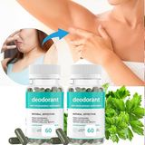 DEOS Suplemento desodorante interno 60 Capsulas
