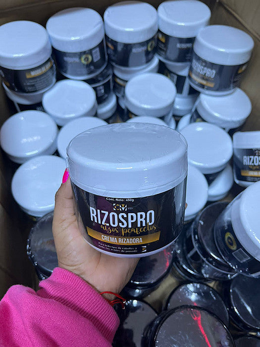 RIZOS PRO ™ - CREMA RIZADORA
