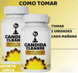 CANDIDA CLEANSE PURE PEAK💊🌿