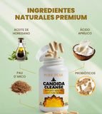 CANDIDA CLEANSE PURE PEAK💊🌿