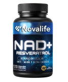 NAD+RESVERATROL NOVALIFE