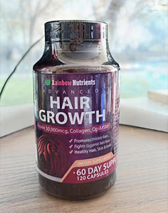 HAIR GROWTH