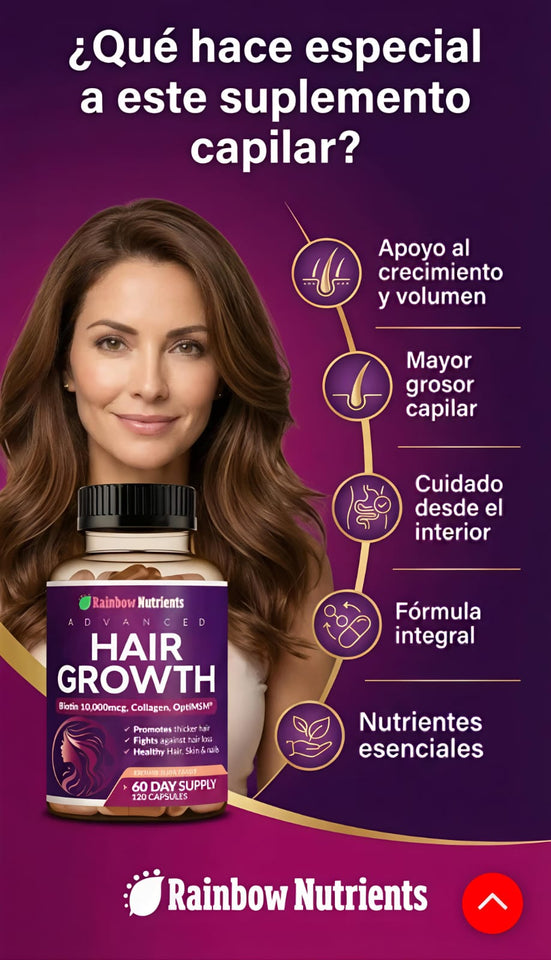 HAIR GROWTH