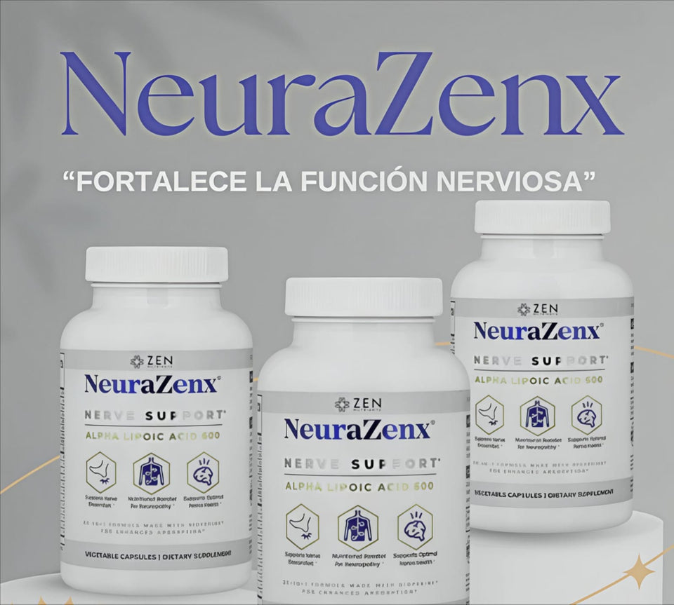 NEURA ZENX