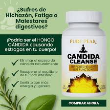 CANDIDA CLEANSE PURE PEAK💊🌿