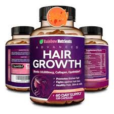 HAIR GROWTH