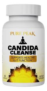 CANDIDA CLEANSE PURE PEAK💊🌿