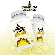 CANDIDA CLEANSE PURE PEAK💊🌿