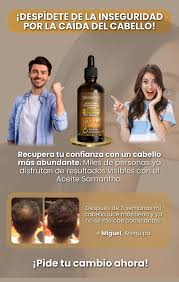 Aceite para Crecimiento de Cabello 100ml | Samantha – Fortalece y estimula desde la raíz